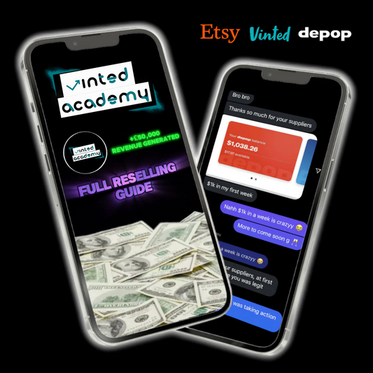 The Ultimate Reselling Guide
